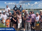 Жители Батайска обратились к властям с просьбой спасти Соленое озеро от загрязнения
