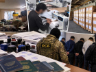 Поддельные документы и 2 тысячи мигрантов: в Ростовской области раскрыли крупное ОПГ