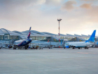 Четверть миллиона путешественников обслужил ростовский аэропорт "Платов" за месяц