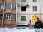 В Ростове тракторист с помощью ковша спас из огня двух женщин и детей