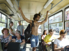 Охлаждать людей в жарком автобусе обязали водителей Ростова