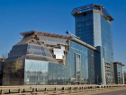 Строительство отеля «Шератон» в Ростове опять приостановлено