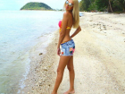 Сексуальные ростовчанки показали себя в бикини на пляжах в популярном «летнем» флешмобе