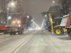 Коммунальщики вывезли с улиц Ростова-на-Дону более 5,7 тысяч тонн снега