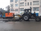 В недельную осаду без воды попали жильцы дома в центре Ростова из-за пробок на дорогах 
