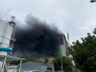 В Ростове загорелся дом обманутых дольщиков на улице Нагибина