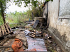 В Ростовской области самодельный тандыр спалил дом