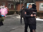 Полицейский из Семикаракорска сделал трогательное предложение руки и сердца во время первого дежурства любимой