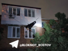 В Аксае на бельевой веревке жилого дома обнаружен БПЛА