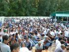 Мусульмане Дона отмечают праздник Ураза-байрам