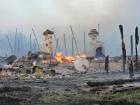 Пострадавшие ростовчане будут на свои деньги ремонтировать дома, сгоревшие 21 августа 