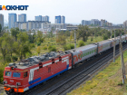 Трех человек сняли с поезда в Ростове за пьяный дебош