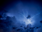 В Ростовской области объявили штормовое предупреждение до конца 15 июня 