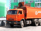 Новые мусоровозы приехали в Ростов-на-Дону