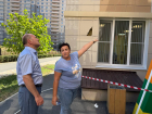 Около 40 жителей эвакуировали после атаки БПЛА в Пролетарском районе Ростова