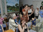 В донские пункты временного размещения возвращаются беженцы из Украины