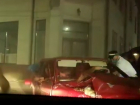 После жесткой погони за нарушителем сотрудник ДПС в Азове избил водителя