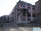 В Донецке во время обрушения здания на месте находились еще трое рабочих