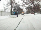 В снегопад жители Новочеркасска смогут ездить на автобусах бесплатно