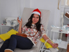 Стать донорами крови приглашают ростовчан в дни новогодних каникул