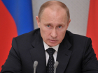 В видеообращении житель Суворовского микрорайона просит Владимира Путина решить проблему уличного освещения