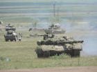 Под Ростовом во встречном сражении сошлись две сотни боевых машин