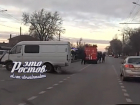 В Ростове «Газель» сбила насмерть женщину с ребенком