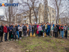 Ростовчане активно поддержали первый городской субботник