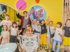 УСЛУГА ДНЯ: Детский праздник в «Вулкан Парке»