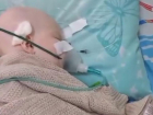 В Ростове скончалась девочка с опухолью мозга, которую медики отказывались забирать из районной больницы