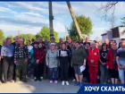 «Состоит из грязи и земли»: дончане не могут пользоваться единственной дорогой из-за некачественного ремонта