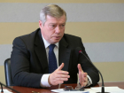 Губернатор Голубев отмолчался по поводу пенсионной реформы
