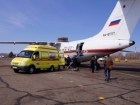 Самолет МЧС доставит в Петербург двух тяжелобольных младенцев из Ростова