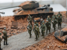 В Ростове 6 мая откроется первый в городе музей военно-исторических миниатюр 
