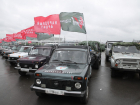 Из Ростова передали более 300 автомобилей для нужд СВО в преддверии Дня Победы