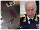 Александр Бастрыкин встал на сторону жертвы хулиганов в массовой драке