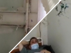 Ростовчанин показал условия в городской больнице № 4