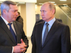 Орден или ордер: что сулит ростовскому губернатору возможный визит  Владимира Путина