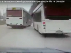  Водители автобусов, устроивших гонку в Таганроге, выплатят штрафы