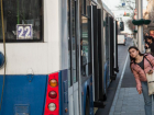В Ростове пассажиропоток транспорта упал на 80%