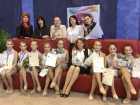 Юные дончанки заняли первое место на Вторых Средиземноморских играх по эстетической гимнастике 