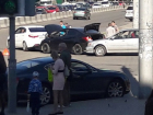 Тройное ДТП «паровозиком» произошло в Ростове 