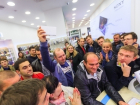 В Ростове стартовали продажи iPhone 6 и iPhone 6 plus. Фоторепортаж