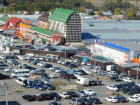 В Ростове полиция разогнала незаконных парковщиков на Темернике