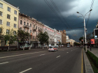 В Ростовской области продлили штормовое предупреждение до вечера 12 июля 