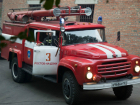 В Ростовской области пожар в гараже унес жизни двух мужчин