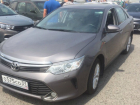 Щедрое вознаграждение за помощь в поиске угнанной Camry пообещали жителям Ростова