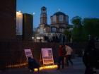 В Ростове почтили память погибших в «Одесской Хатыни» 