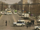 Полицейские проверили несколько районов Ростова на наличие самодельных взрывчатых устройств
