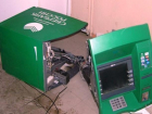 Бандит взорвал банкомат в Ростовской области